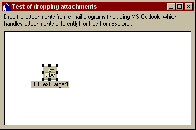 Design-time form image