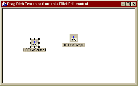 Design-time form image
