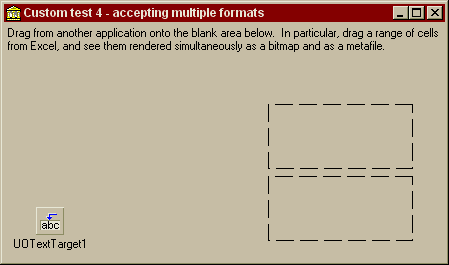 Design-time form image