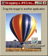 Design-time form image