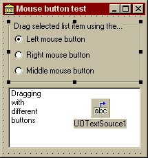 Design-time form image