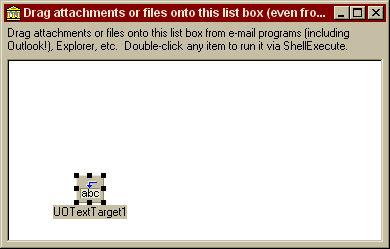 Design-time form image